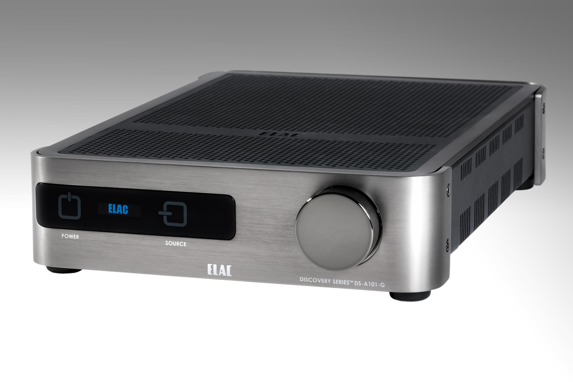 ELAC Discovery Series DS-A101-G Wireless Integrated Amplifier