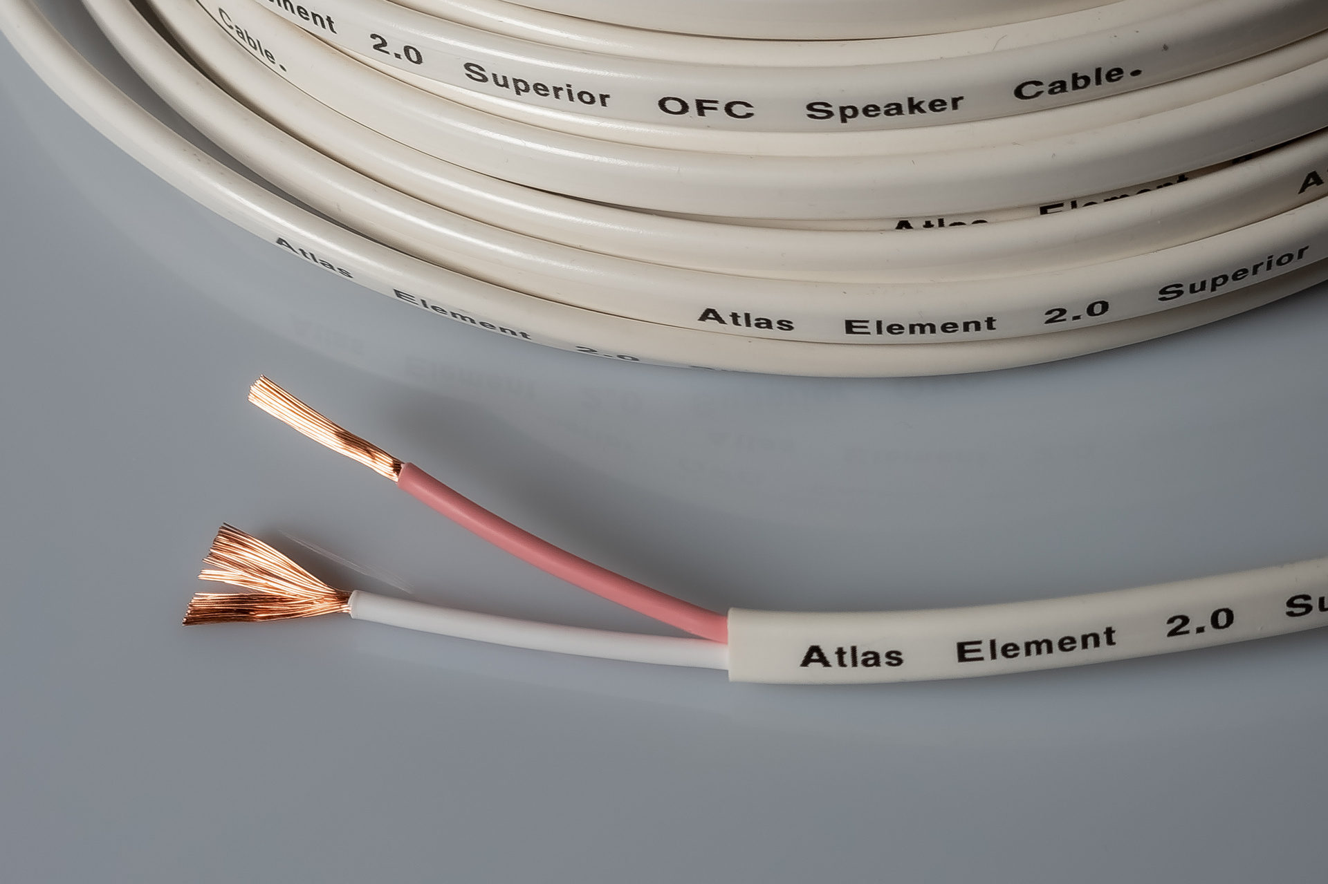 Atlas Element 2.0 Speaker Cable